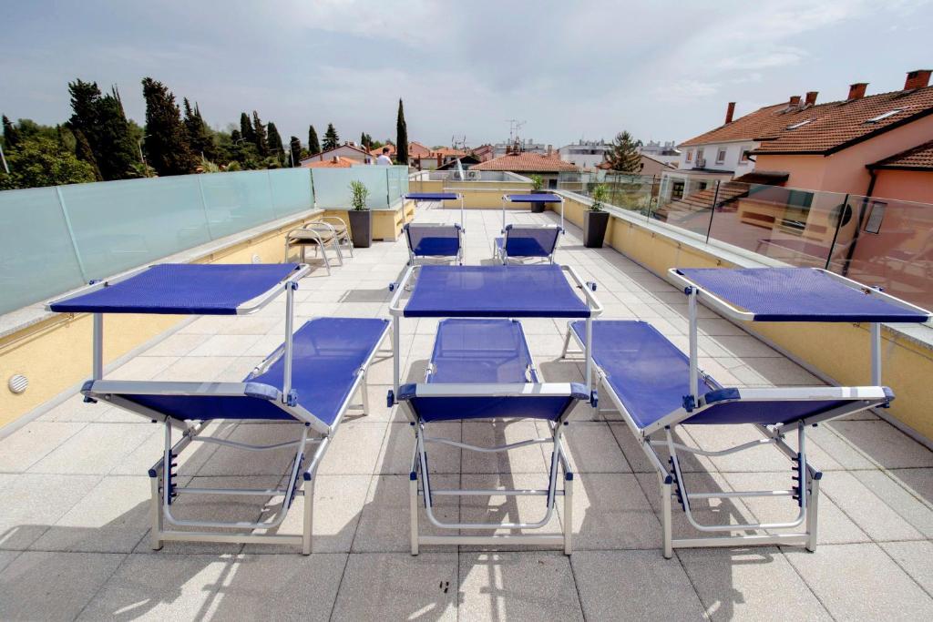 Villa Danex Superior Umag Buitenkant foto